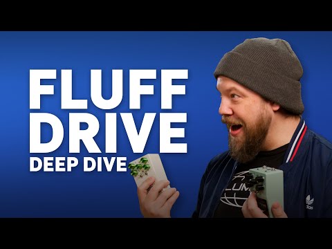 Fluff Drive Limited Edition