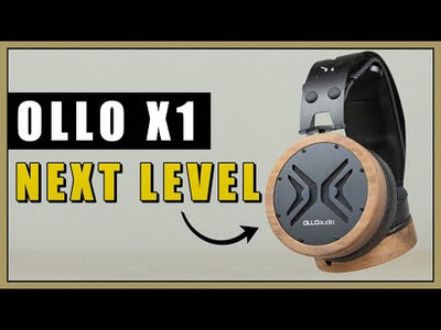 X1 1.0 Producing and Mixing Calibrated Headphones