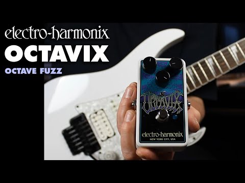 Octavix Octave Fuzz 
