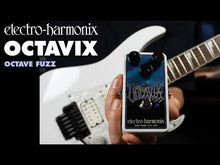 Ladda och spela upp video i Gallerivisaren, Octavix Octave Fuzz
