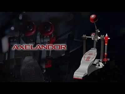 AXP1000 Axelandor bastrumpedal