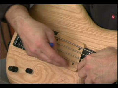 GWB1005-NTF Natural Flat Gary Willis