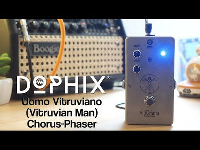 Uomo Vitruviano Chorus/Phaser
