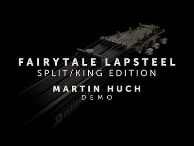Lapsteel Alamo Ivory Black