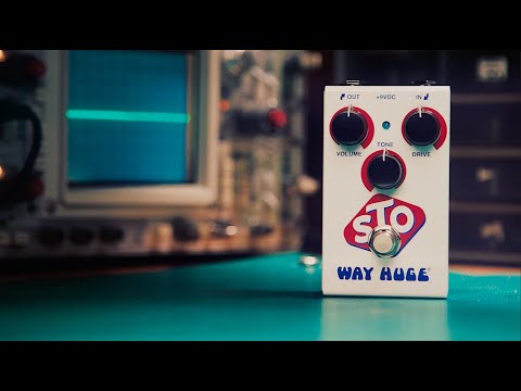WM25 STO Smalls Overdrive