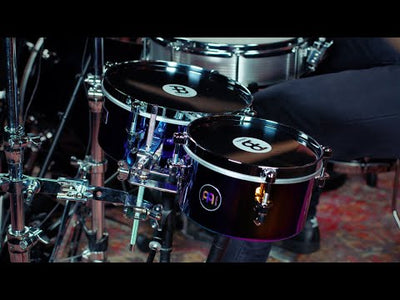 SMIT68 6" & 8" Spectrum Series Drummer Mini Timbales