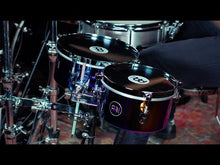 Load and play video in Gallery viewer, SMIT68 6" &amp; 8" Spectrum Series Drummer Mini Timbales
