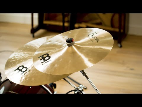 B16ETHC 16'' Trad. Extra Thin Hammered Crash