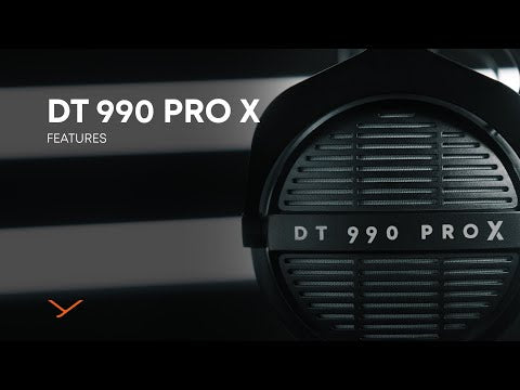 DT 990 PRO X Limited Black Edition