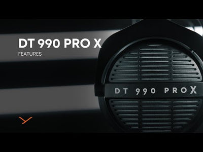 DT 990 PRO X Limited Black Edition