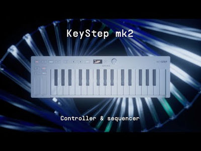 KeyStep mk2