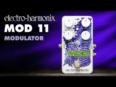 Mod 11 Modulation