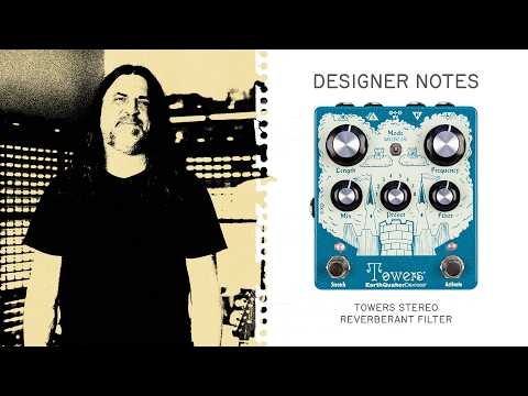 Towers Stereo Reverberant Filter