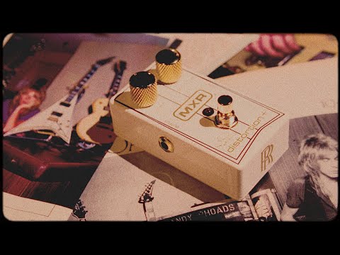 RR104C Randy Rhoads Concorde Distortion+