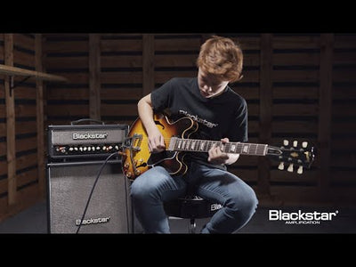 Blackstar HT-20RH MkII 20W guitar amplifier top