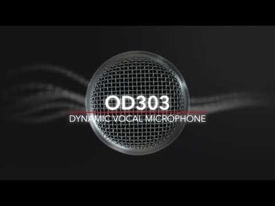 OD303 sångmikrofon