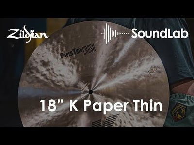 K Series Paper Thin Crash Pack