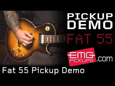 FAT55-SET-BK Retro Active Fat 55 set Black 