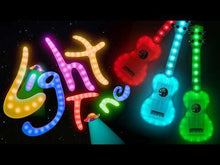 Load and play video in Gallery viewer, Sopranukulele LED
