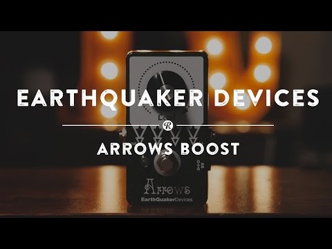 Arrows Pre-Amp Booster