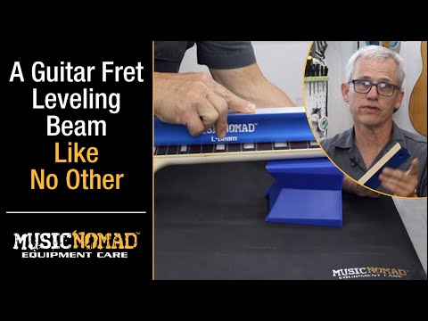 MN872 Guitar Fret Leveling Kit