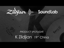 Ladda och spela upp video i Gallerivisaren, 19&quot; K China
