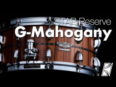 TGHS1465S-SNT Star Reserve Ltd. G-Mahogany Satin Natural Tineo