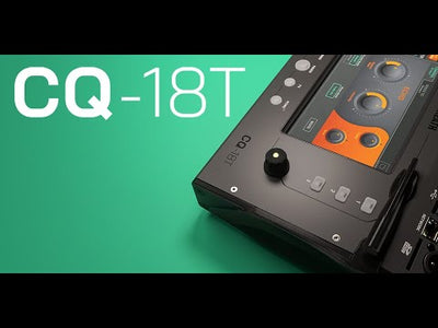 CQ18T 18ch Digital Mixer Wi-F 7