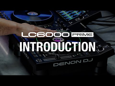 DJ LC6000 Prime Performance Expansion