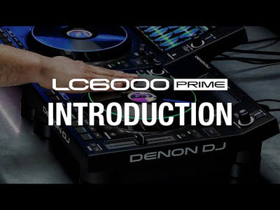 DJ LC6000 Prime Performance Expansion
