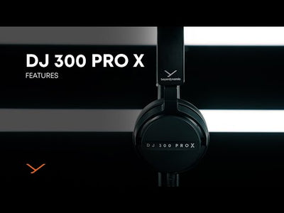 DJ 300 PRO X
