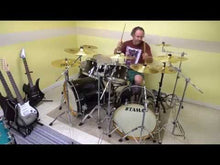 Ladda och spela upp video i Gallerivisaren, Ultimate cymbal-set HCS-SCS1
