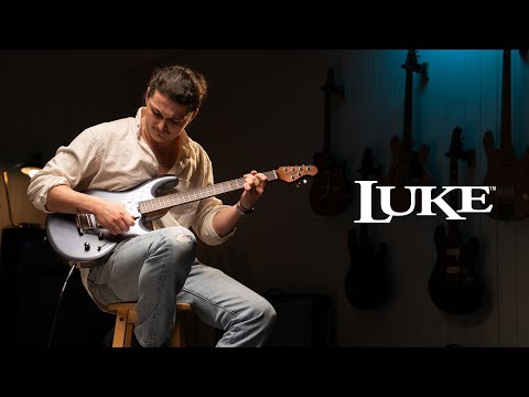 Luke LK100 Bodhi Blue