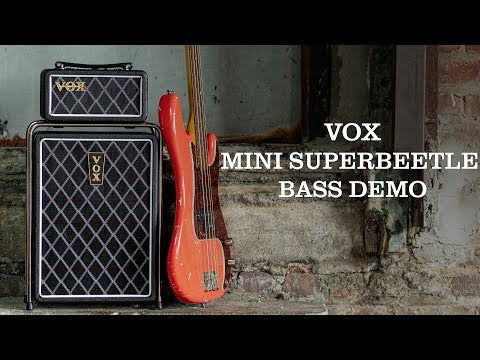 MSB50BA Mini Superbeetle