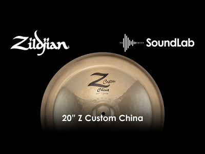 20" Z Custom China