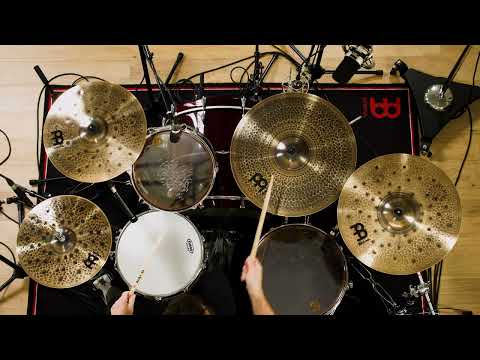 PAC-CS2 Pure Alloy Custom Cymbal Exp. Sets 15/16/18/20