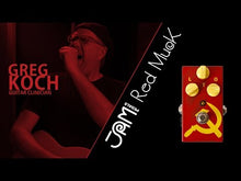 Ladda och spela upp video i Gallerivisaren, Red Muck MK. 2
