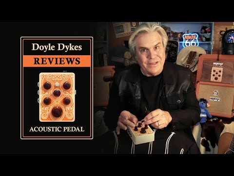 Acoustic Pedal 