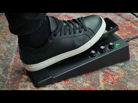FX5 Percussion Effects Pedal, 5 sounds