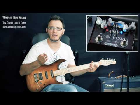 Dual Fusion Tom Quayle