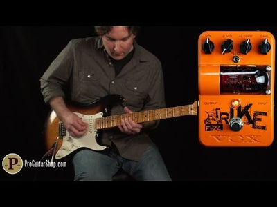TG2-TRFZ Trike Fuzz Pedal