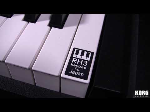 D1 Digital Stage Piano White
