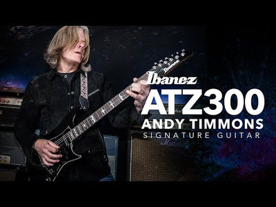 ATZ300-BK Andy Timmons 25th Anniversary