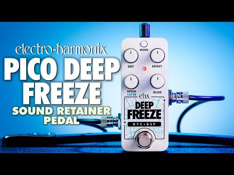 Pico Deep Freeze
