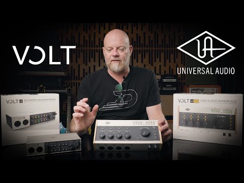 Volt 476P USB Audio Interface