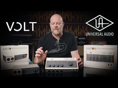 Volt 476P USB Audio Interface