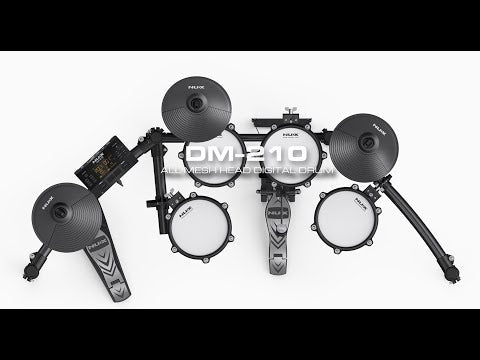 DM210 Mesh Head Digital trumset