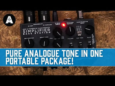 Simplifier Bass Station