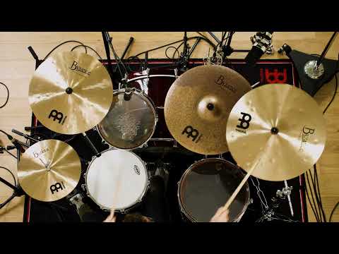 A-CS2 Artist Choice Cymbal Set Matt Helpern 14" 18" 20" 21"