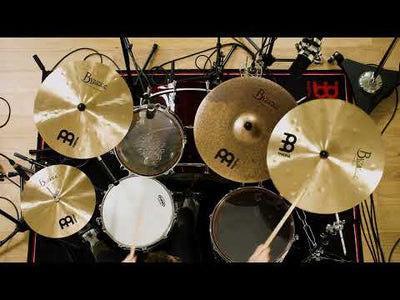 A-CS2 Artist Choice Cymbal Set Matt Helpern 14" 18" 20" 21"